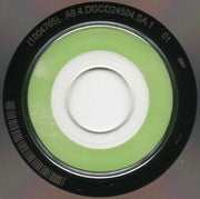 Nirvana : Incesticide (CD, Comp, RP)