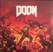 Mick Gordon : Doom (Original Game Soundtrack) (2xLP, Dlx, 180)