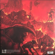 Mick Gordon : Doom (Original Game Soundtrack) (2xLP, Dlx, 180)