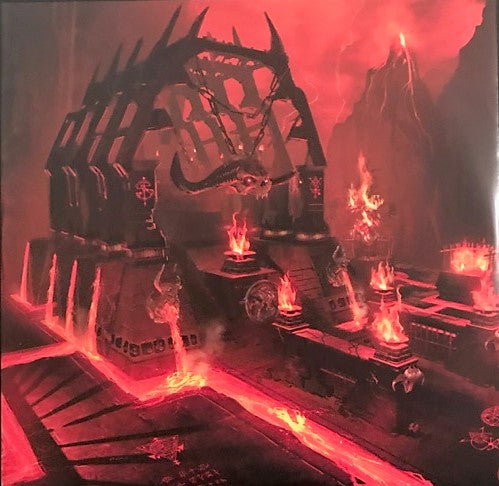 Mick Gordon : Doom (Original Game Soundtrack) (2xLP, Dlx, 180)