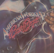 The Bus Boys : American Worker (LP, Album)