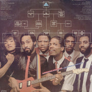The Bus Boys : American Worker (LP, Album)