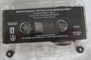 Marilyn Manson : Portrait Of An American Family (Cass, Album, Club)