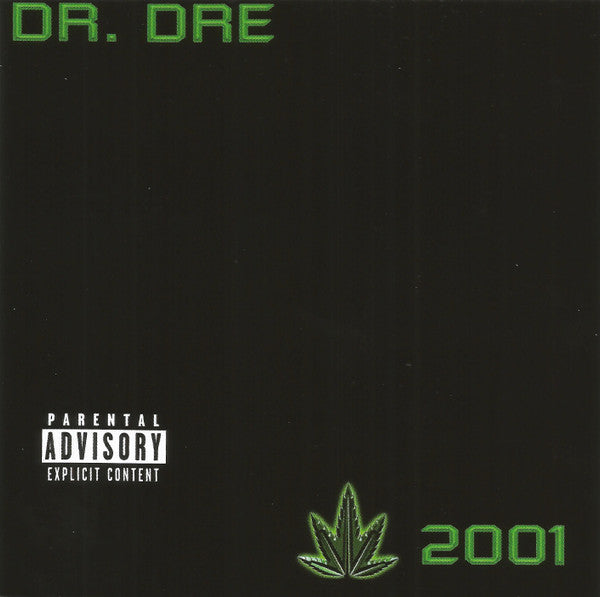 Dr. Dre : 2001 (CD, Album, RE)