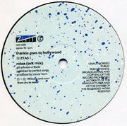 Frankie Goes To Hollywood : Relax (12")