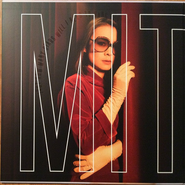 Mitski : Be The Cowboy (LP, Album, Club, Red)