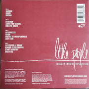 Little People : Mickey Mouse Operation (2xLP, Album, RE, RP)