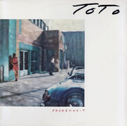 Toto : Fahrenheit (LP, Album, Car)