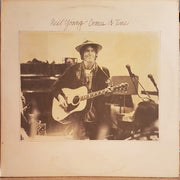 Neil Young : Comes A Time (LP, Album, RP, Mon)