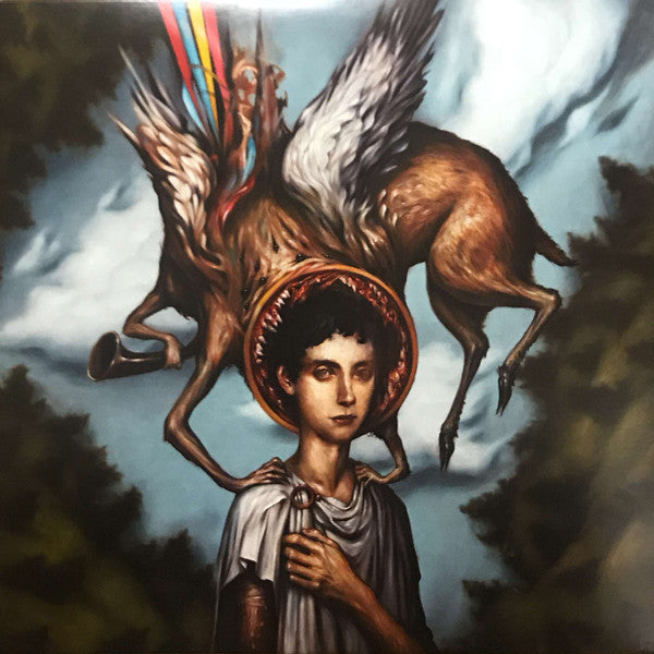 Circa Survive : Blue Sky Noise (2xLP, Album, Ltd, RM, Cle)