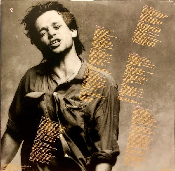 John Cougar Mellencamp : John Cougar (LP, Album, 73 )