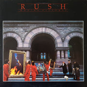 Rush : Moving Pictures (LP, Album, PRC)