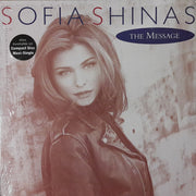 Sofia Shinas : The Message (12", Maxi)