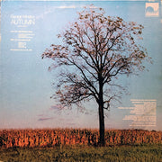 George Winston : Autumn (Piano Solos) (LP, Album, RE)