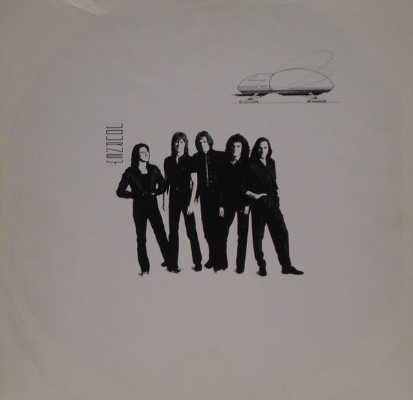 Journey : Escape (LP, Album, Pit)