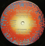 Journey : Escape (LP, Album, Pit)