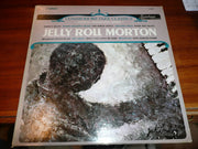 Jelly Roll Morton : Jelly Roll Morton (LP, Album)