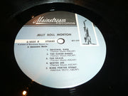 Jelly Roll Morton : Jelly Roll Morton (LP, Album)
