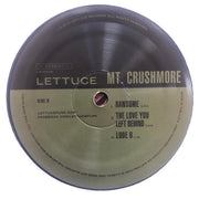 Lettuce (3) : Mt. Crushmore (LP, Album, RP)