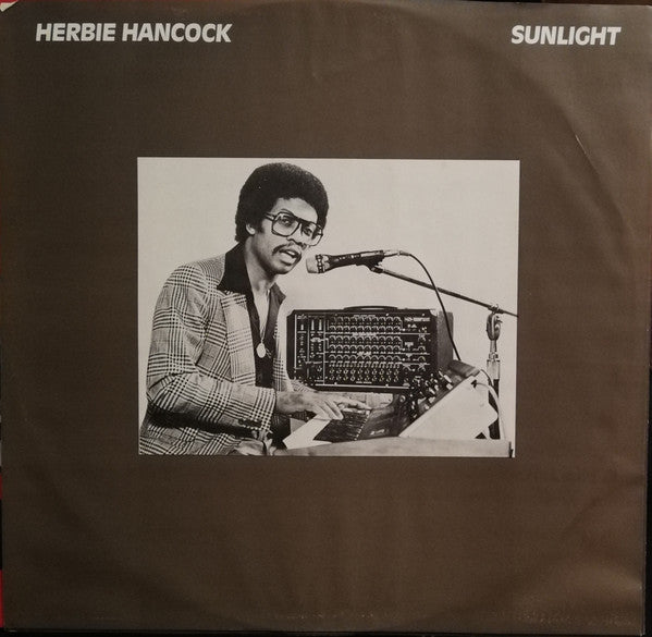 Buy Herbie Hancock : Sunlight (LP, Album, Ter) Online for a great