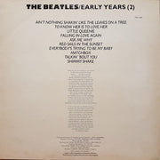 The Beatles : Early Years (2) (LP, Comp, Red)