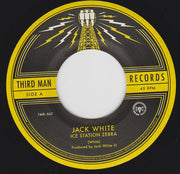 Jack White (2) : Ice Station Zebra (7", Single)