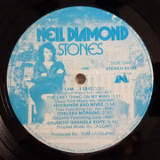 Neil Diamond : Stones (LP, Album, RP)