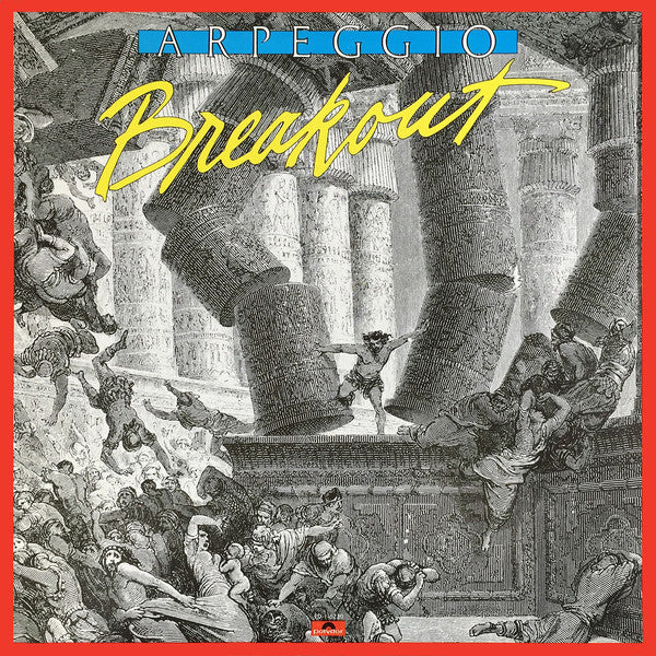 Arpeggio (2) : Breakout (LP, Album, 53 )