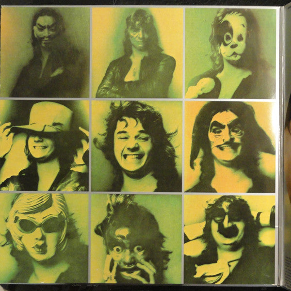 Steve Miller Band : The Joker (LP, Album, RP, Los)