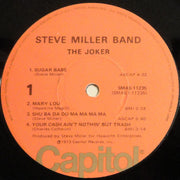 Steve Miller Band : The Joker (LP, Album, RP, Los)