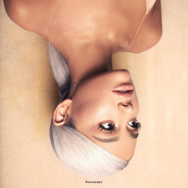 Ariana Grande : Sweetener (CD, Album, Cle)