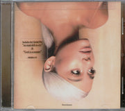 Ariana Grande : Sweetener (CD, Album, Cle)