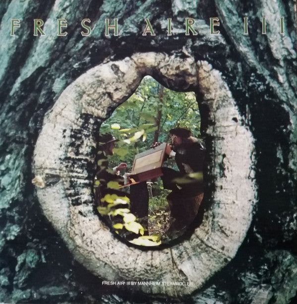 Mannheim Steamroller : Fresh Aire III (LP, Album, RP, 681)