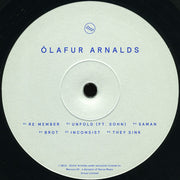Ólafur Arnalds : Re.·member (LP, Album)