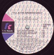 KC And The Sunshine Band* : KC And The Sunshine Band (LP, Album)