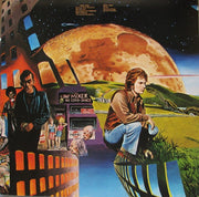 Van Morrison : Hard Nose The Highway (LP, Album, San)