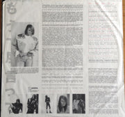 Jermaine Stewart : Say It Again (LP, Album)