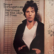 Bruce Springsteen : Darkness On The Edge Of Town (LP, Album, Ter)