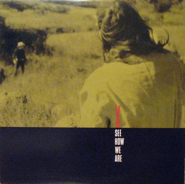 X (5) : See How We Are (LP, Album, Spe)