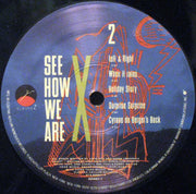 X (5) : See How We Are (LP, Album, Spe)