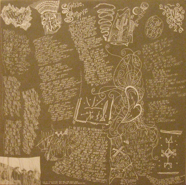X (5) : See How We Are (LP, Album, Spe)