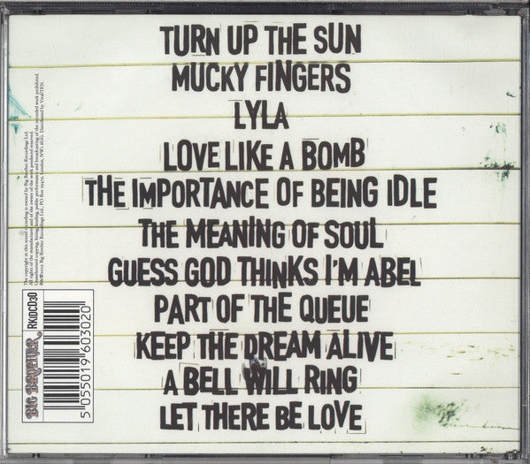 Oasis (2) : Don't Believe The Truth (CD, Album)