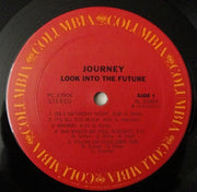 Journey : Look Into The Future (LP, Album, San)