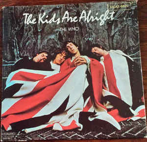 The Who : The Kids Are Alright (2xLP, Album, RE, Pin)