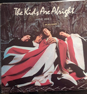 The Who : The Kids Are Alright (2xLP, Album, RE, Pin)