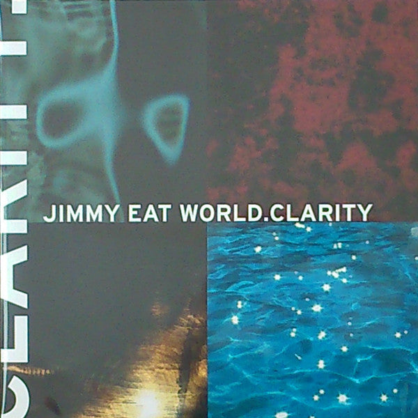 Jimmy Eat World : Clarity (2xLP, Album, RE)