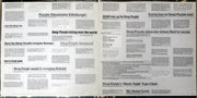 Deep Purple : Who Do We Think We Are! (LP, Album, RE)