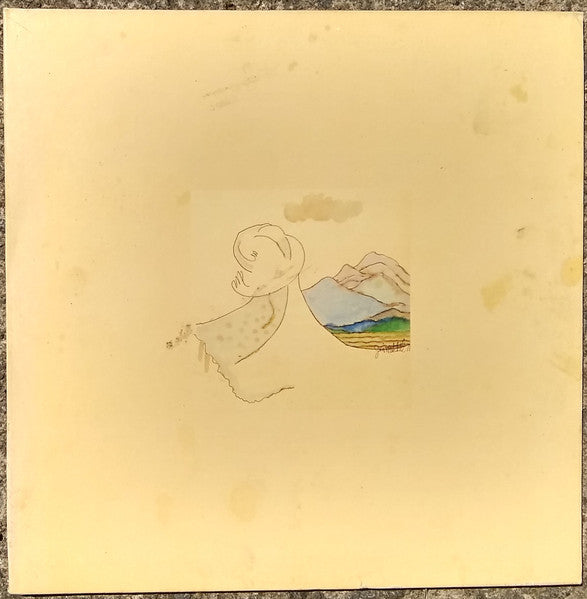 Joni Mitchell : Court And Spark (LP, Album, RE)