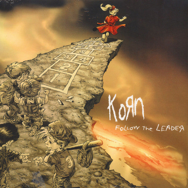 Buy Korn : Follow The Leader (2xLP, Album, RE) Online for a