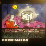 Brad Sucks : Out Of It (LP, Album, Ltd, RM)